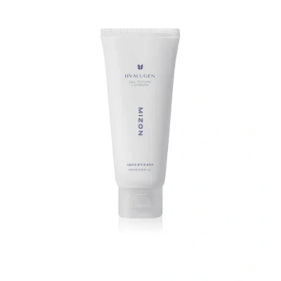 Mizon Hyalugen Gel To Foam Cleanser Purifying foam gel with moisturising effect – 100 ml