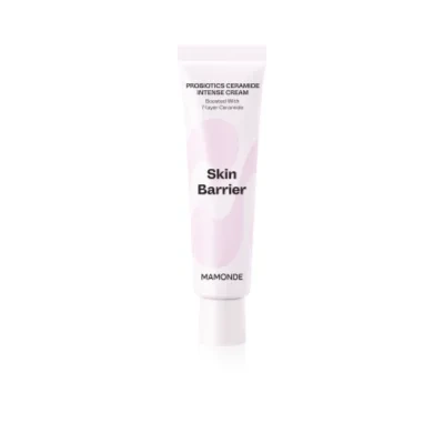 MAMONDE Skin Barrier Probiotics Ceramide Intense Cream Intense moisturiser to reinforce the skin barrier with ceramides – 60 ml