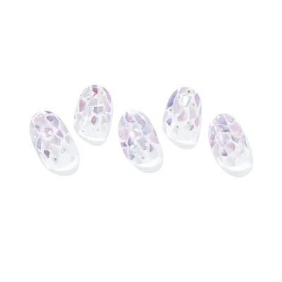 ohora Gel Nail Sticker N Petal Rain Nail stickers – shade ND-351 1 pc