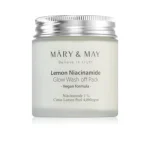 Mary&May Lemon Niacinamid Hydrating and illuminating mask – 125 g