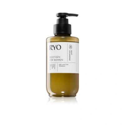 RYO Root:Gen Hair Loss Care Shampoo Strengthening shampoo for hair loss for women