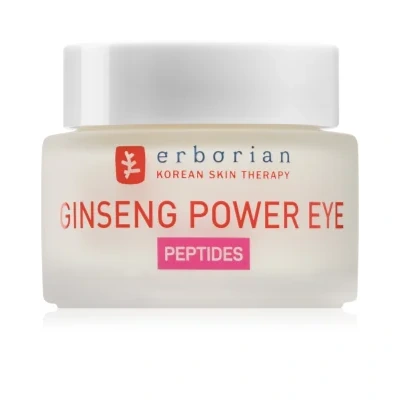 Erborian Ginseng Power Eye Smoothing eye cream with moisturising effect – 15 ml