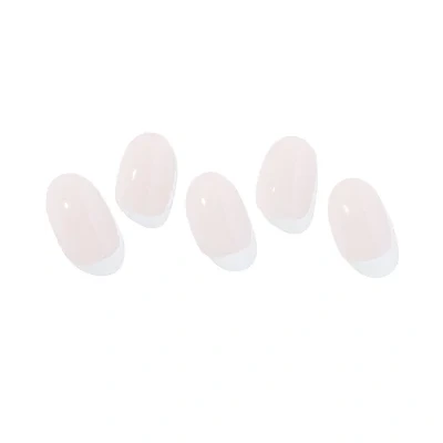 ohora Gel Nail Sticker N Cream Light Nail stickers – shade NB-089 1 pc