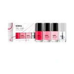 NOBEA Day-to-Day 4-Piece Gel-Like Nail Polish Sets