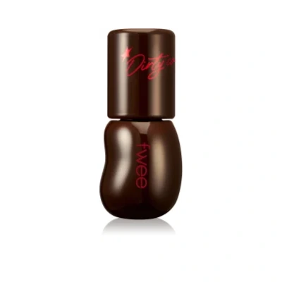 fwee 3D Voluming Gloss Cola Edition Hydrating lip gloss for maximum volume