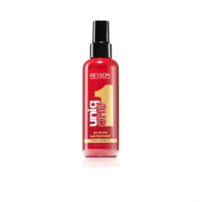 Revlon Professional UniqOne All In One Classsic Regenerating treatment for all hair types – 150 ml
