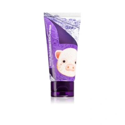 Elizavecca Gold CF-Nest Collagen Gella Pack Collagen mask with anti-ageing and firming effect – 80 ml
