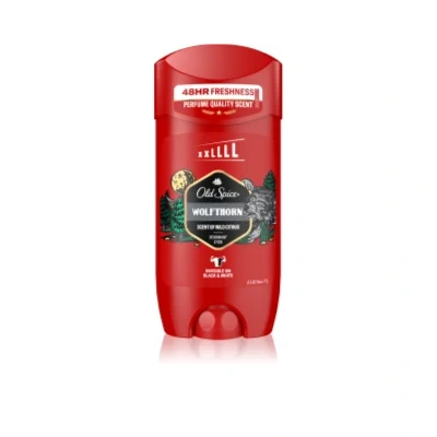 Old Spice Wolfthorn Deodorant stick for men
