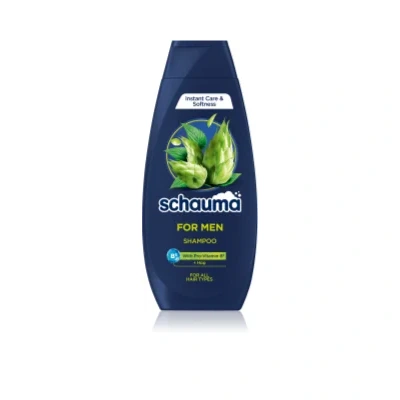 Schwarzkopf Schauma MEN Shampoo for men for everyday use