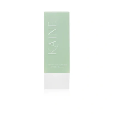 KAINE Green Fit Pro Sun Facial sunscreen with soothing effect – SPF 50+ 55 ml