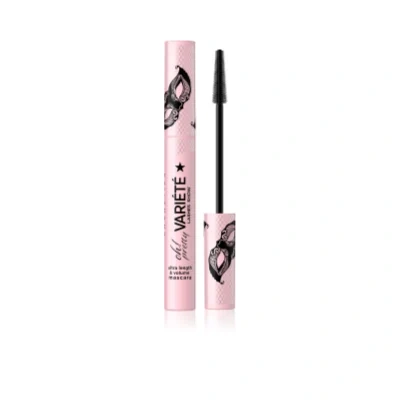 Eveline Cosmetics Variété Oh! Pretty Volumising and lengthening mascara – Black 10 ml