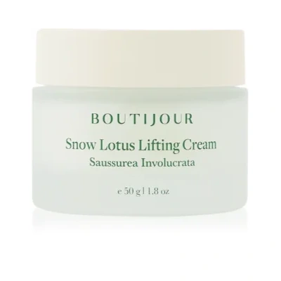 BOUTIJOUR Snow Lotus Lifting Cream Lifting and firming moisturiser for intensive hydration – 50 g