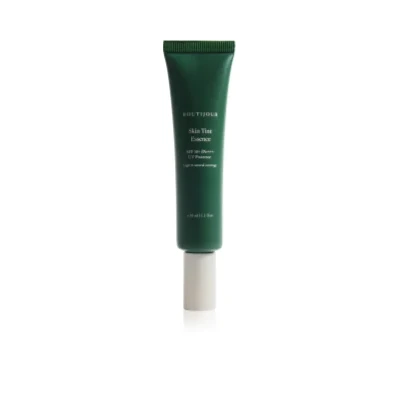 BOUTIJOUR Skin Tint Essence Radiance tinted fluid SPF 50+ – 30 ml
