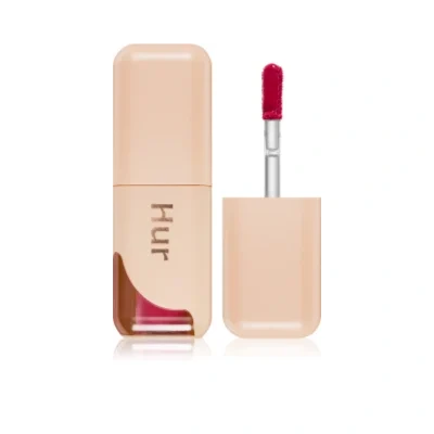 House of Hur Glowy Ampoule Tint Long-lasting lip gloss with moisturising effect