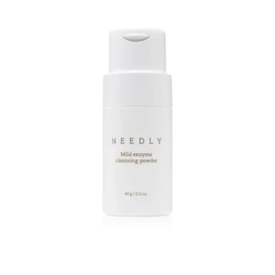 NEEDLY Mild Cleansing Enzyme Powder Deep-cleansing mousse with an exfoliating effect – 60 g