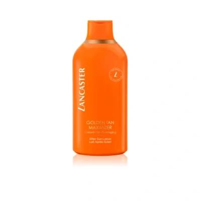 Lancaster Golden Tan Maximizer After Sun Lotion Body lotion prolonging tan