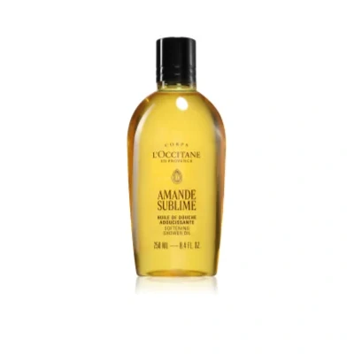 L’Occitane Amande Sublime Softening Shower Oil