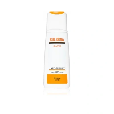 Sulsena Anti-Dandruff Shampoo – 150 ml Sulsena Anti-Dandruff Shampoo – 150 ml
